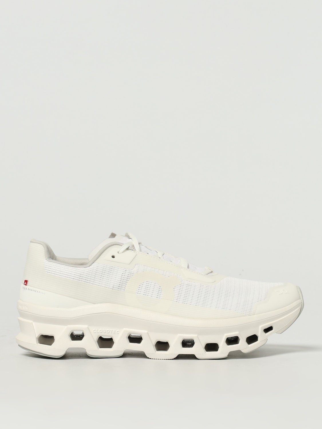 ON RUNNING 스니커즈: 스니커즈 남성 On, 화이트 - Img 1