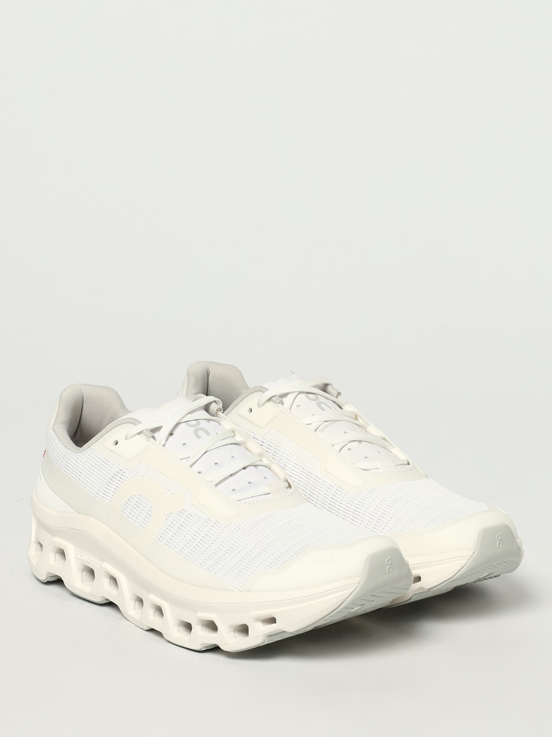 ON RUNNING 스니커즈: 스니커즈 남성 On, 화이트 - Img 2
