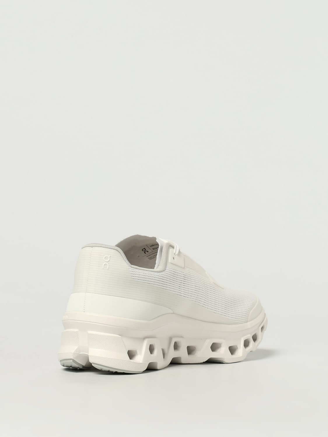 ON RUNNING 스니커즈: 스니커즈 남성 On, 화이트 - Img 3