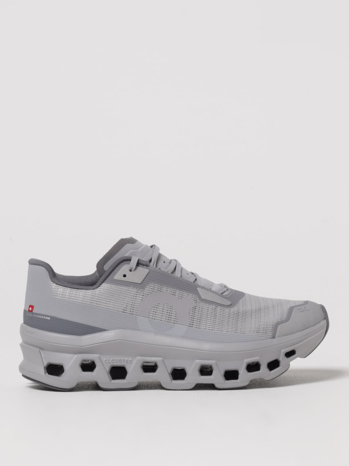 ON RUNNING SNEAKERS: Sneakers herren On, Grau - Img 1