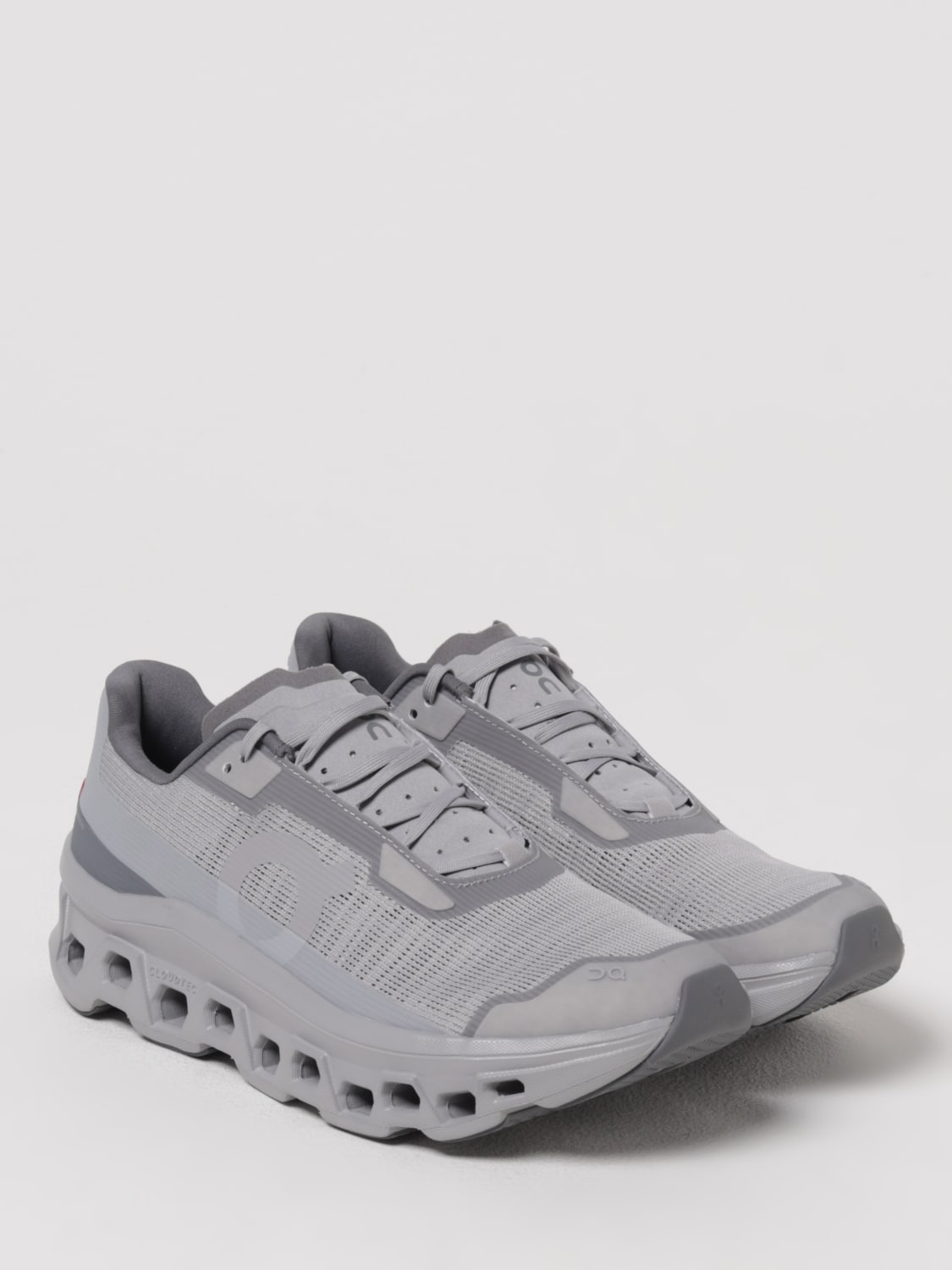 ON RUNNING SNEAKERS: Sneakers herren On, Grau - Img 2