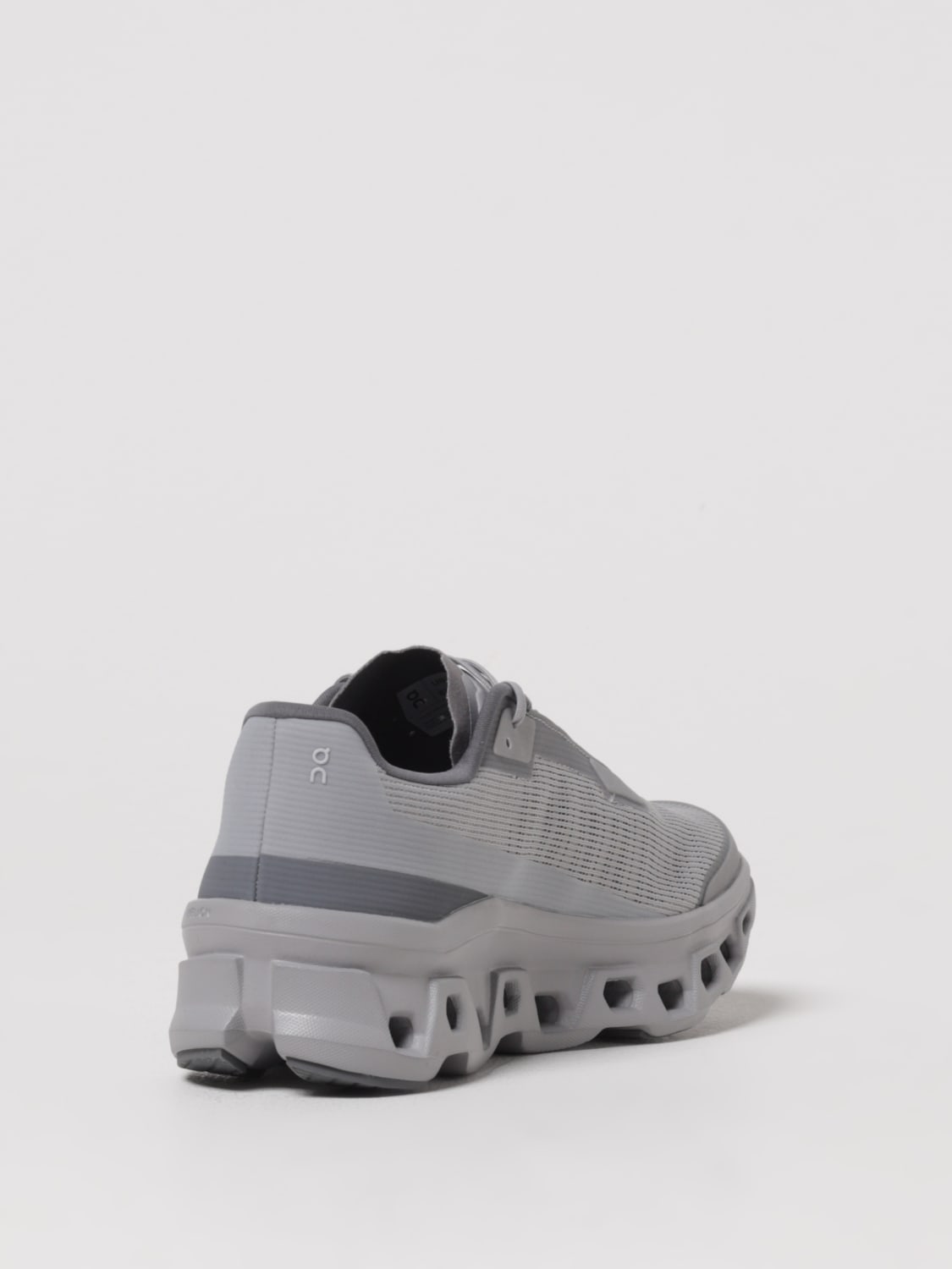 ON RUNNING SNEAKERS: Sneakers herren On, Grau - Img 3