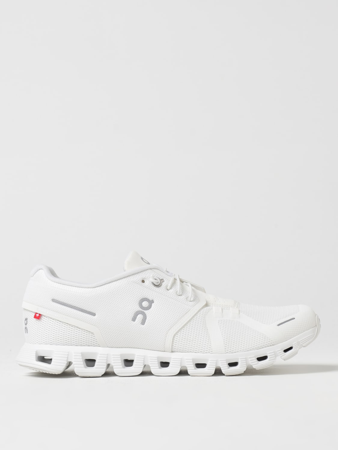 ON RUNNING SNEAKERS: Sneakers woman On, White - Img 1