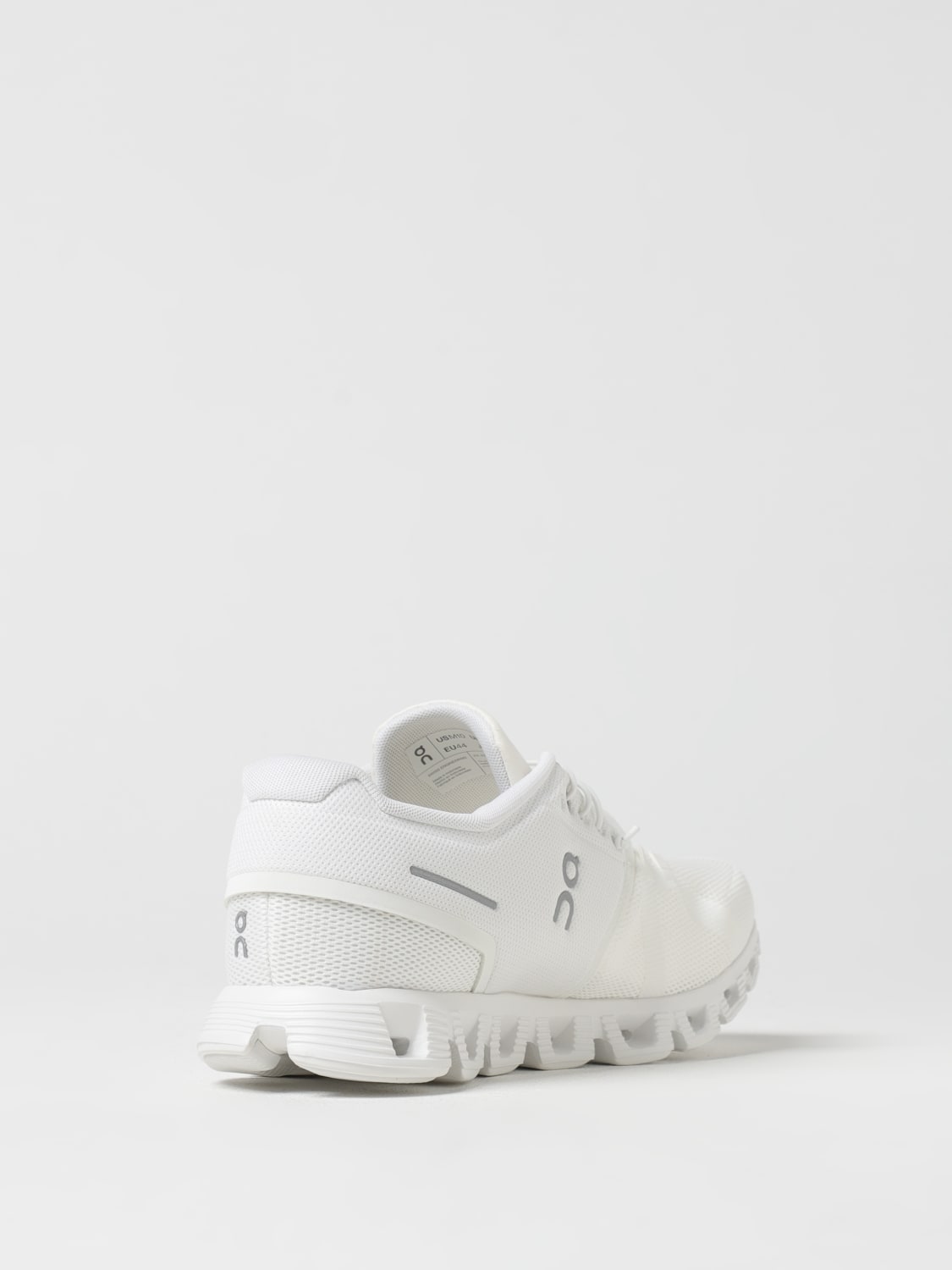 ON RUNNING SNEAKERS: Sneakers woman On, White - Img 3