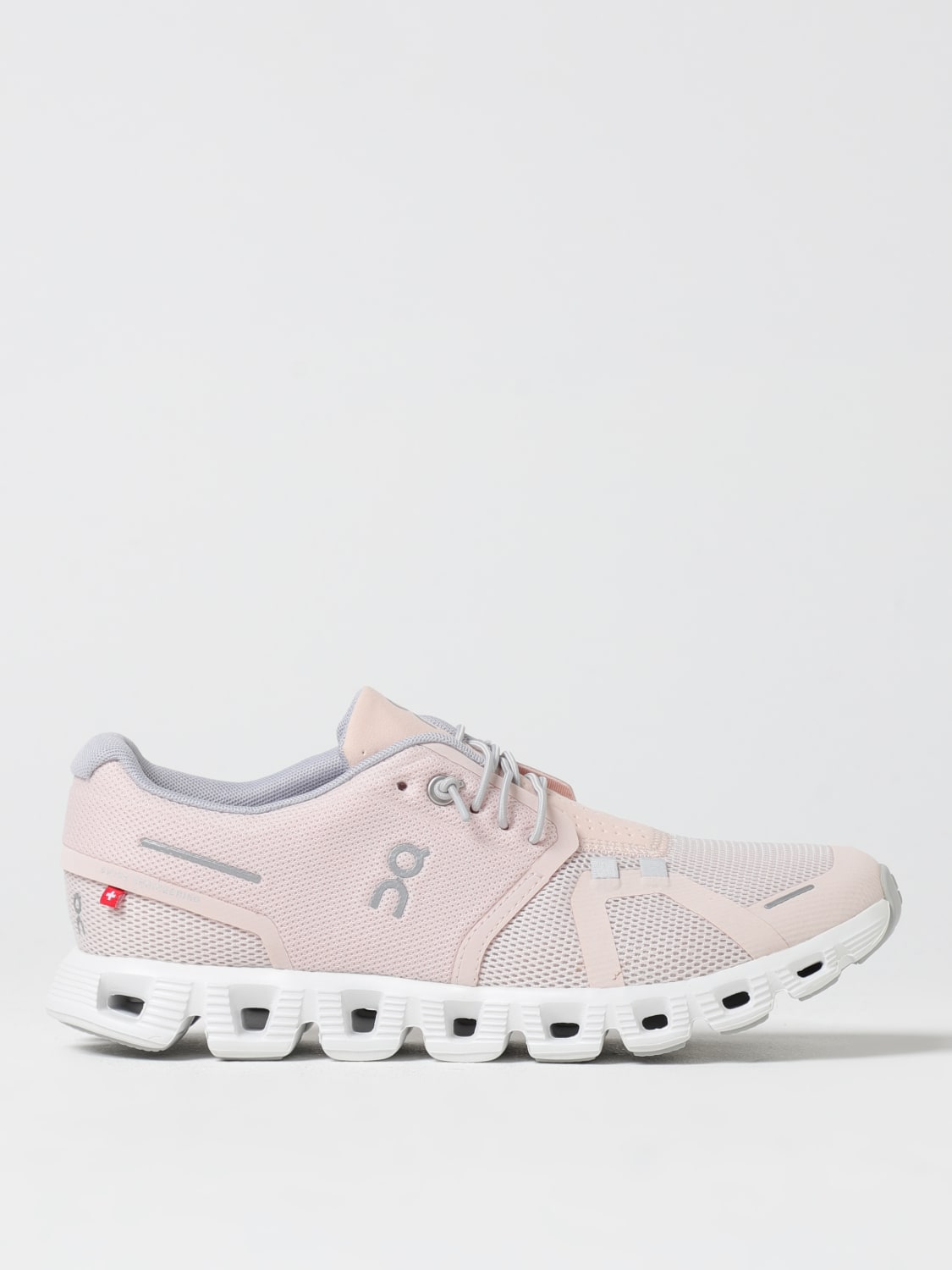 ON RUNNING SNEAKERS: Sneakers woman On, White - Img 1