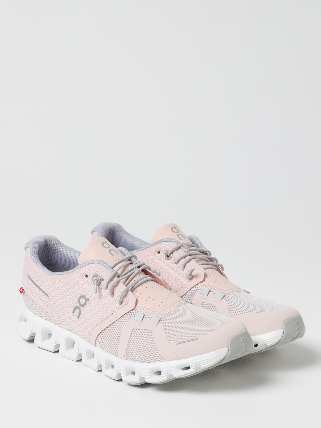 ON RUNNING SNEAKERS: Sneakers woman On, White - Img 2