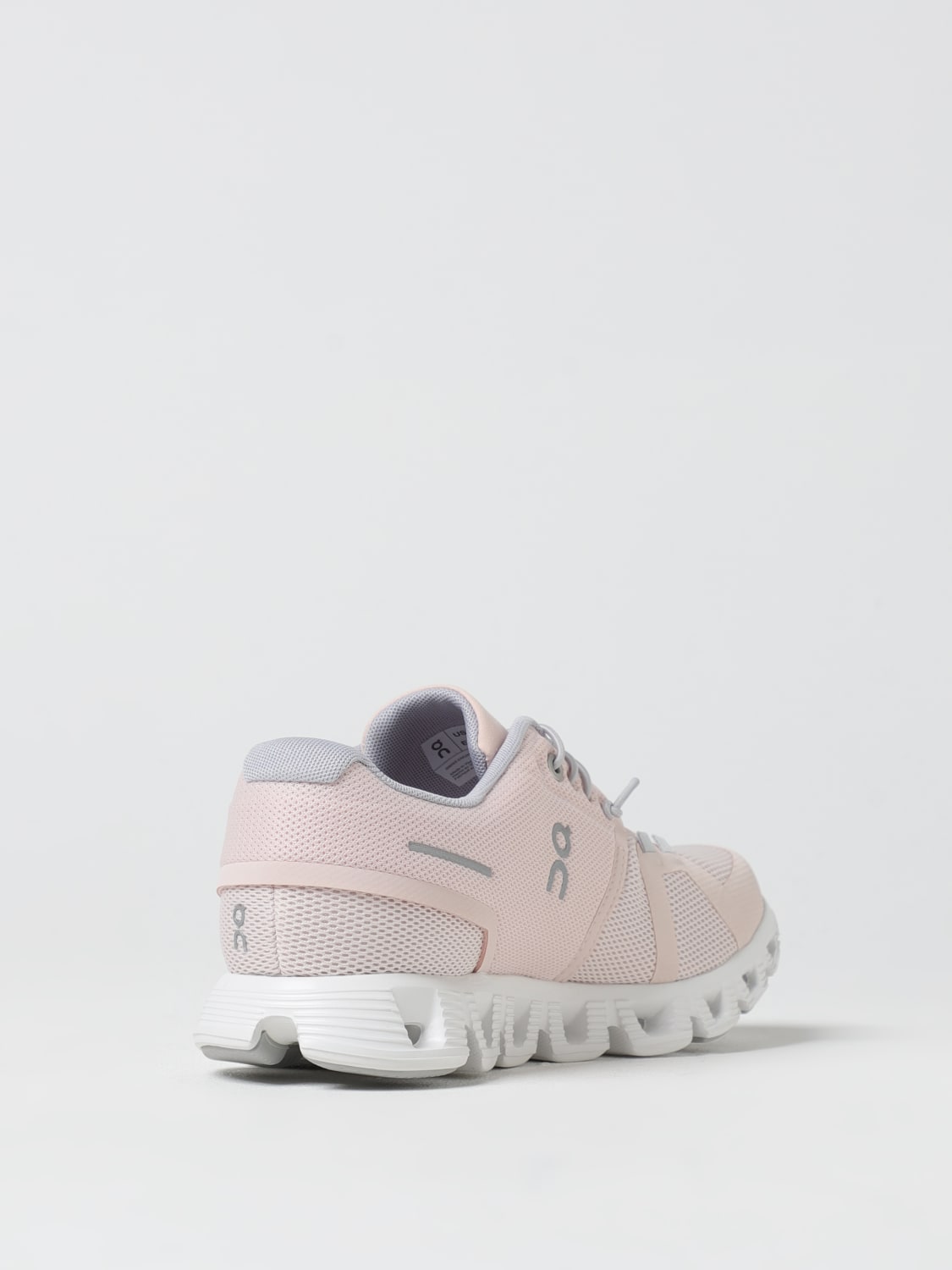 ON RUNNING SNEAKERS: Sneakers woman On, White - Img 3