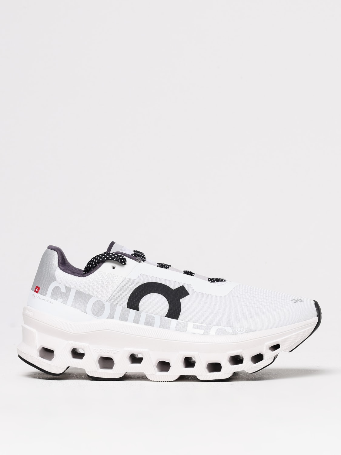 ON RUNNING SNEAKERS: Sneakers woman On, White - Img 1