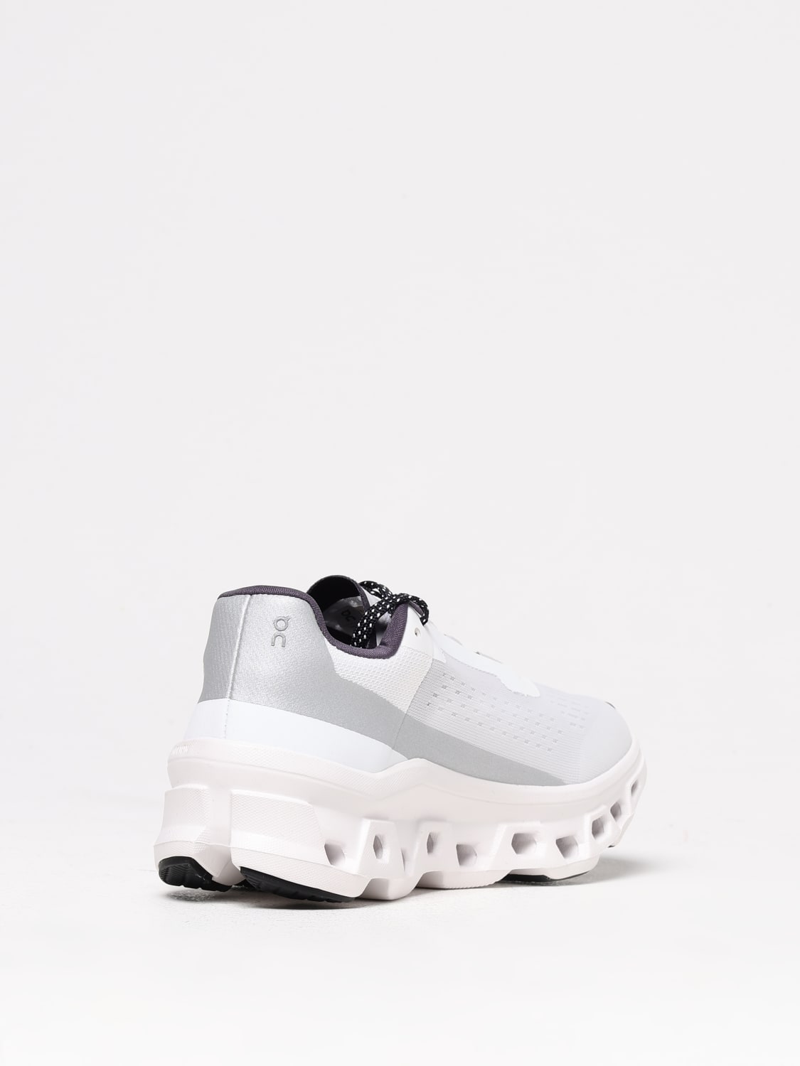 ON RUNNING SNEAKERS: Sneakers woman On, White - Img 3