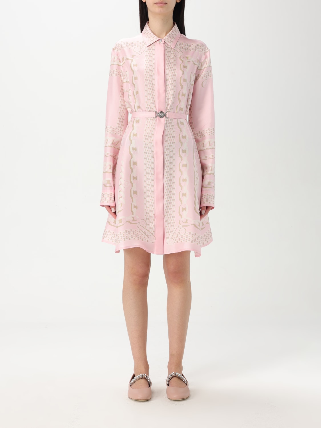 ワンピース VERSACE DRESS (10189331A13638 5E490) ワンピース VERSACE DRESS (10189331A13638 5E490) Versace