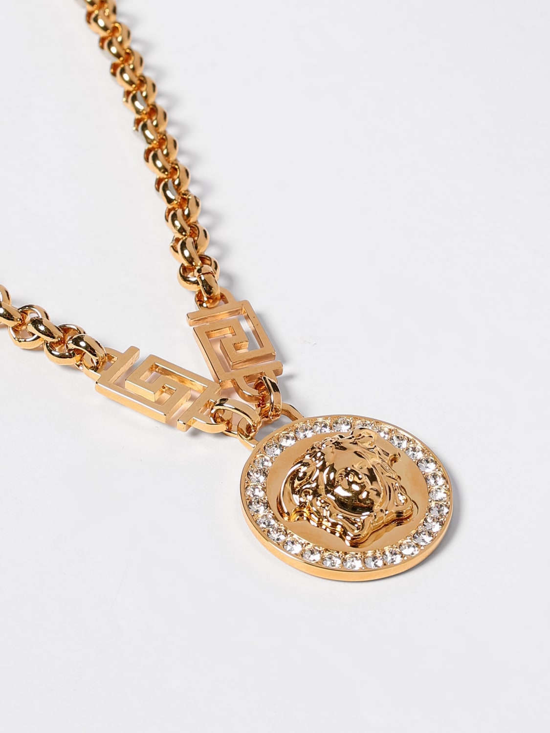 アクセサリーその他 VERSACE Woman Jewel Gold DG1E009DJMX D01O VERSACE: Jewel woman - Gold | Versace jewel DG1E009DJMX