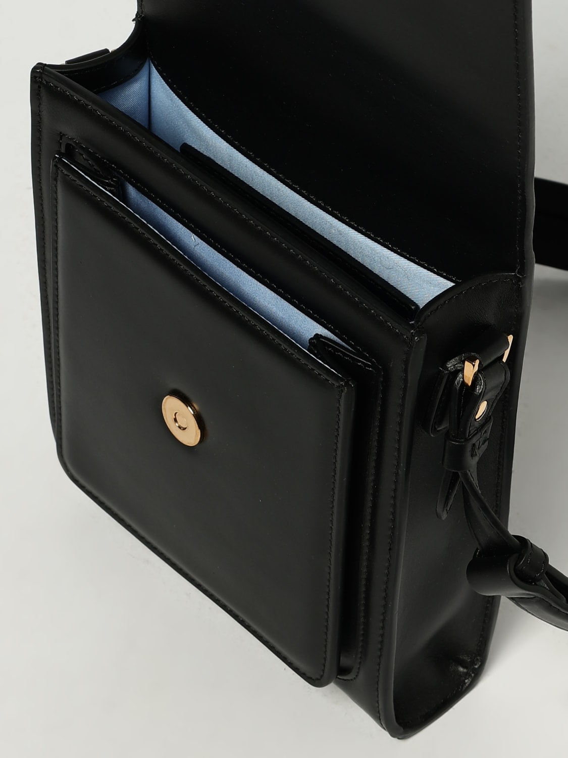 VERSACE ショルダーバッグ 1017068-1A13018-1B00V BLACK VERSACE ヴェルサーチ 1017068 1A13018 1B00V バッグ BAG 鞄