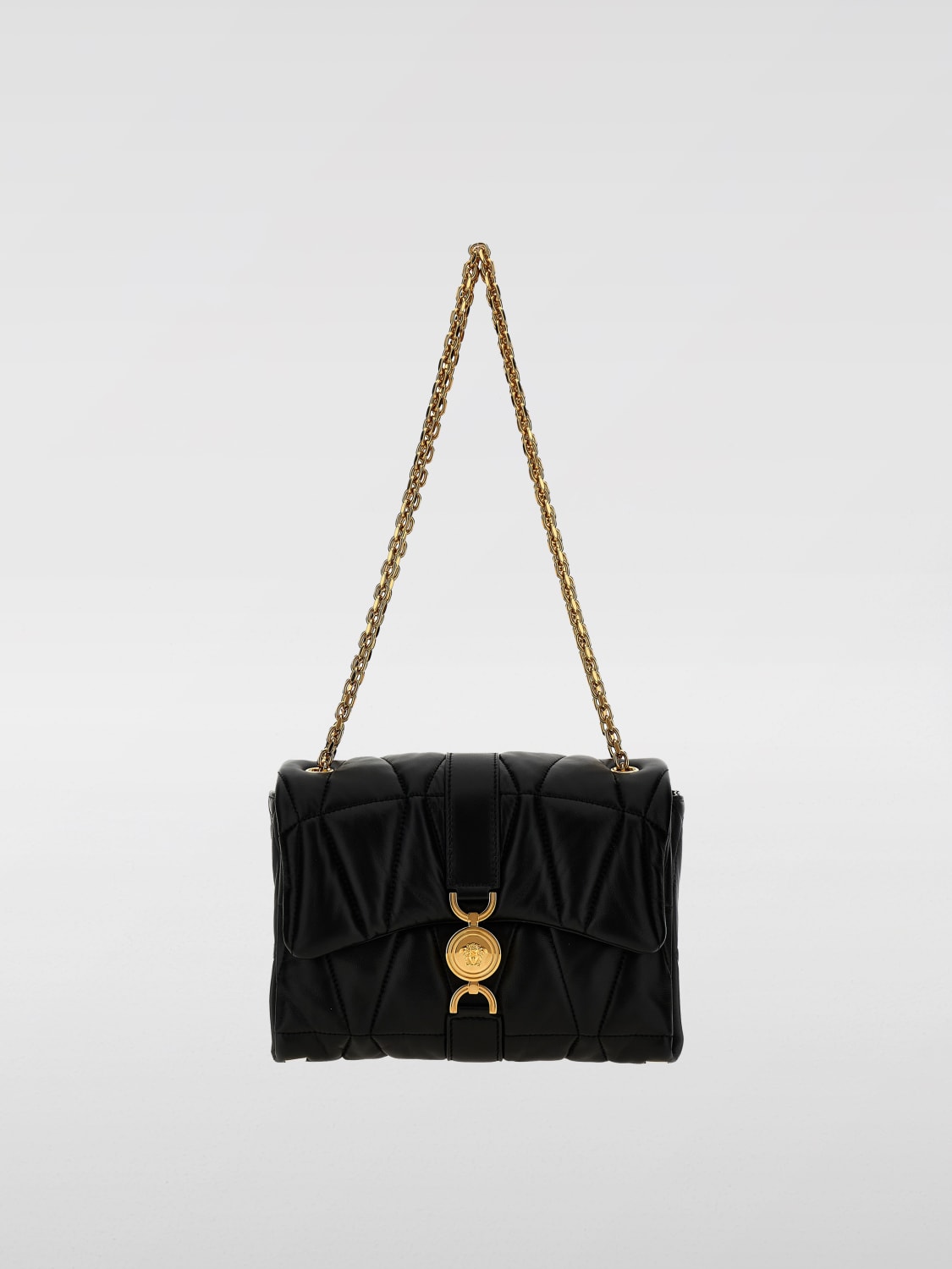 VERSACE Woman Mini bag Nude 10159641A12973 1KK4V