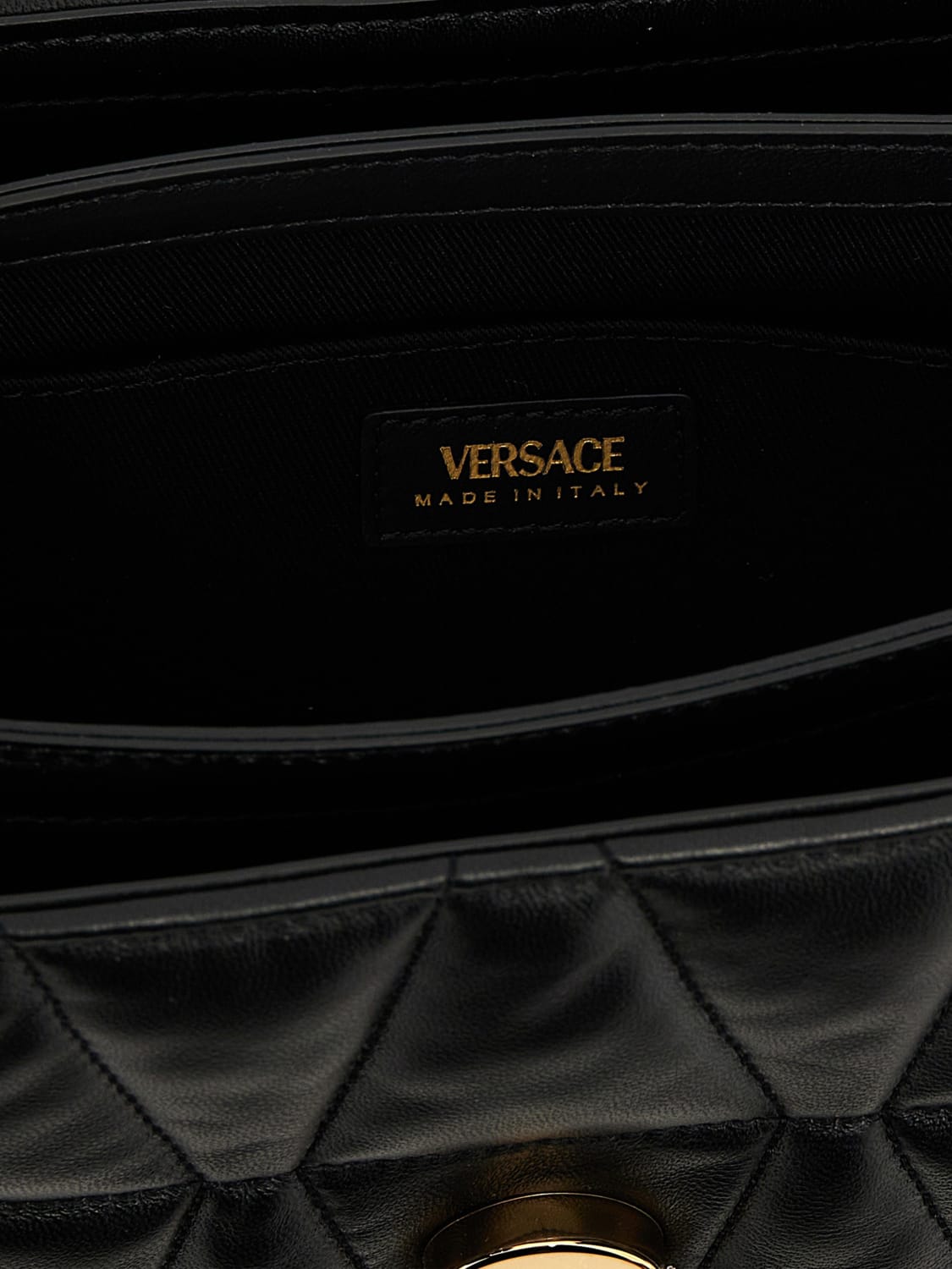 VERSACE Woman Mini bag Nude 10159641A12973 1KK4V VERSACE Woman Mini bag Nude 10159641A12973 1KK4V