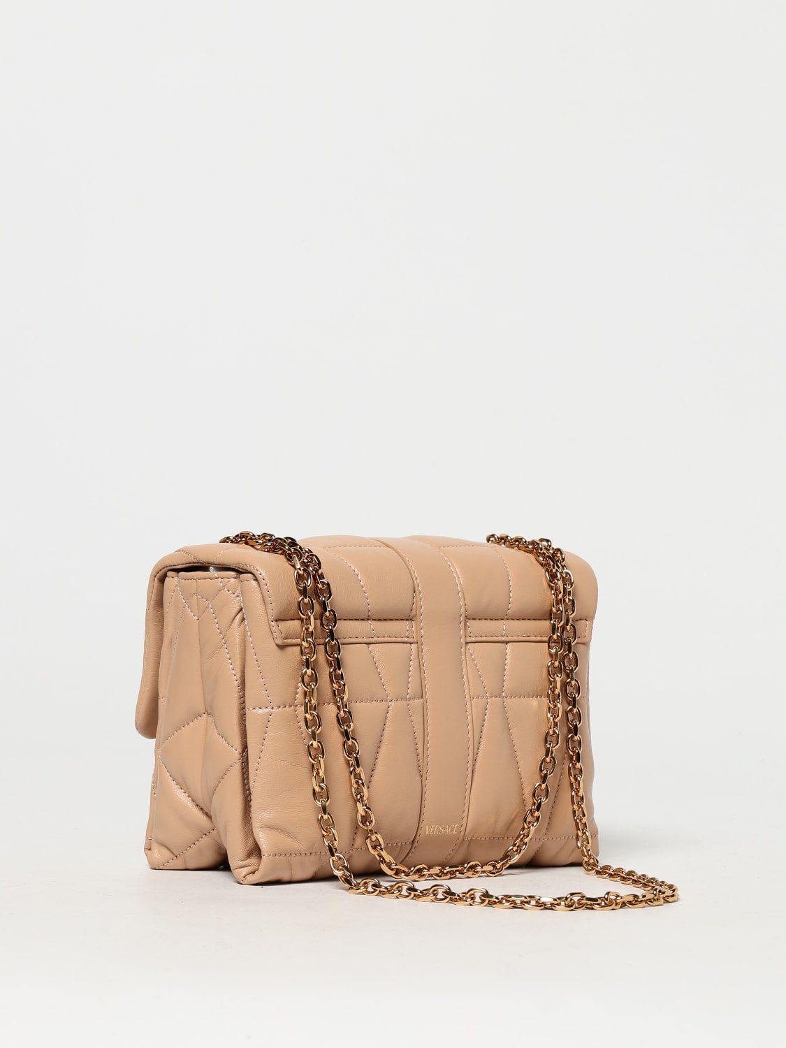 VERSACE MINI BOLSO: Bolso de hombro mujer Versace, Nudo - Img 3