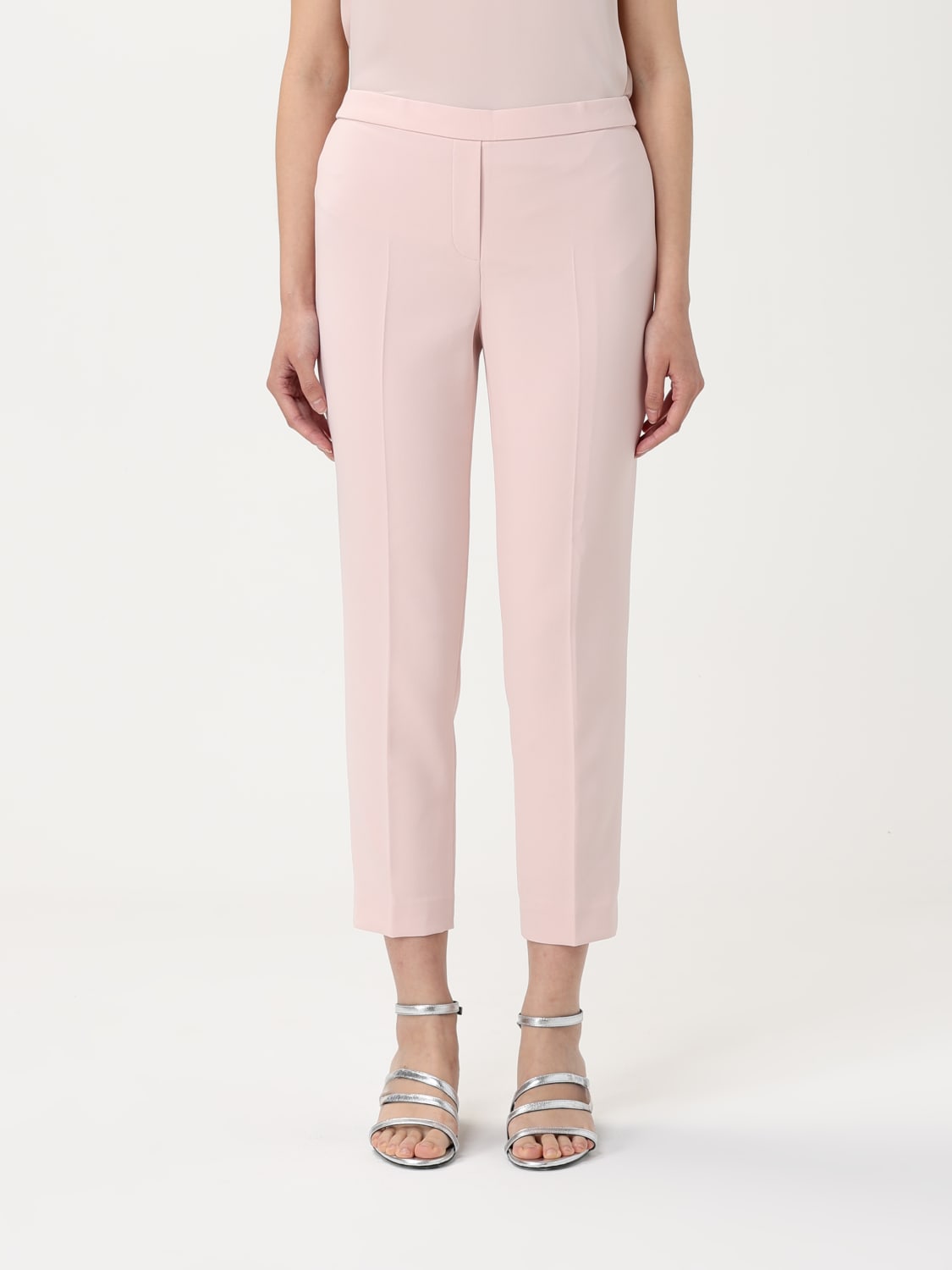 THEORY PANTS: Pants woman Theory, Pink - Img 1
