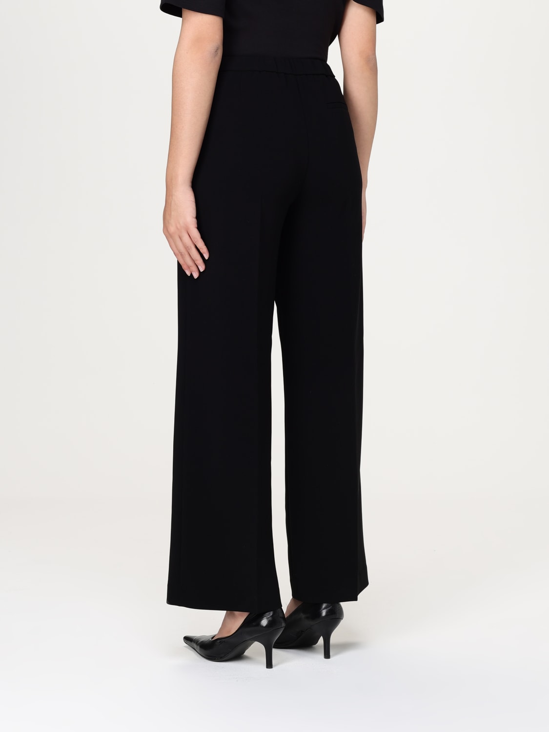 THEORY PANTS: Pants woman Theory, Black - Img 2