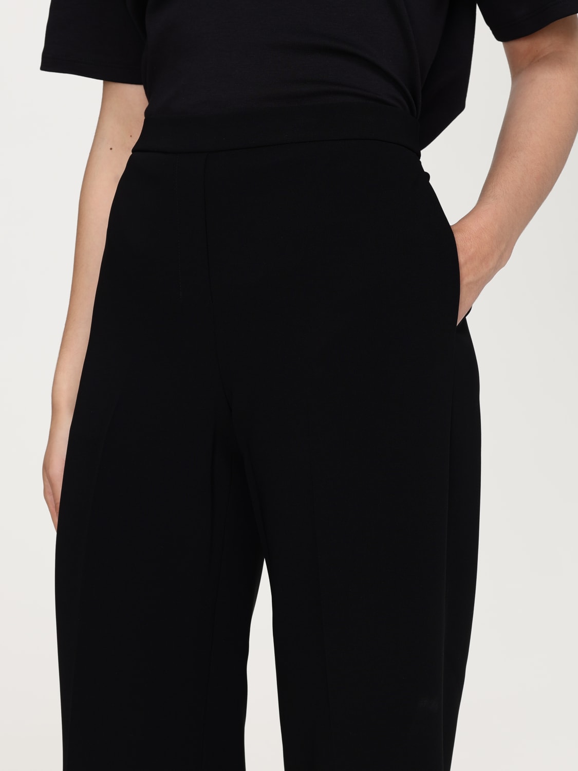 THEORY PANTS: Pants woman Theory, Black - Img 3