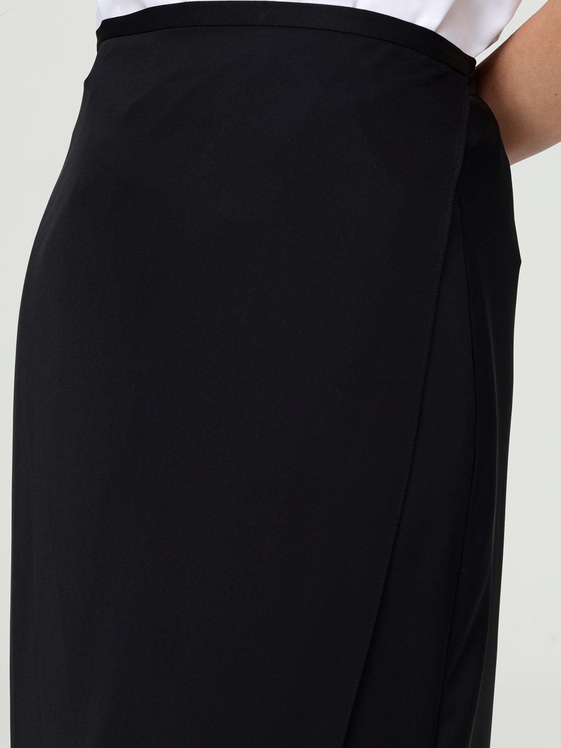 THEORY SKIRT: Skirt woman Theory, Black - Img 3