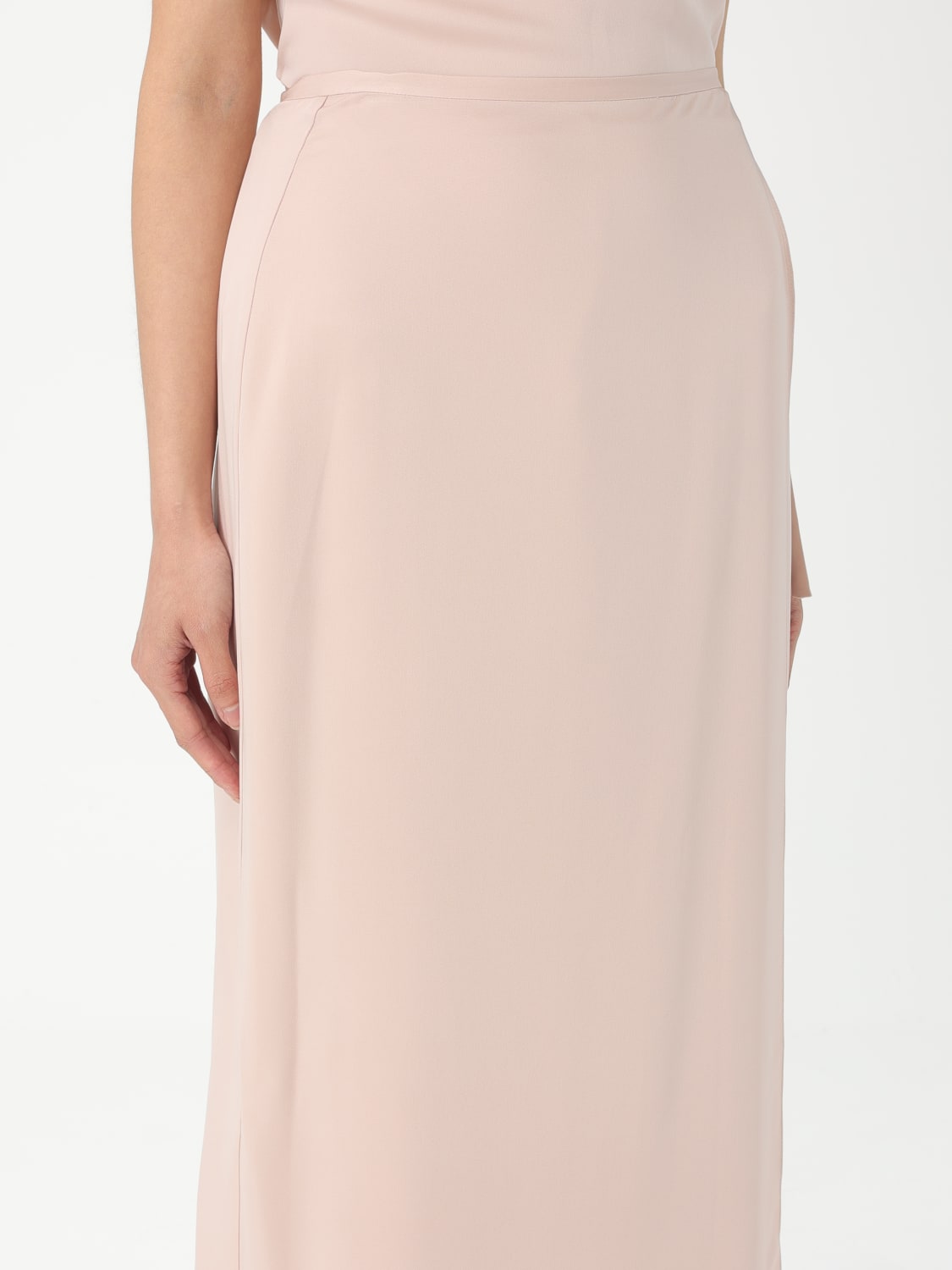 THEORY FALDA: Falda mujer Theory, Rosa - Img 4