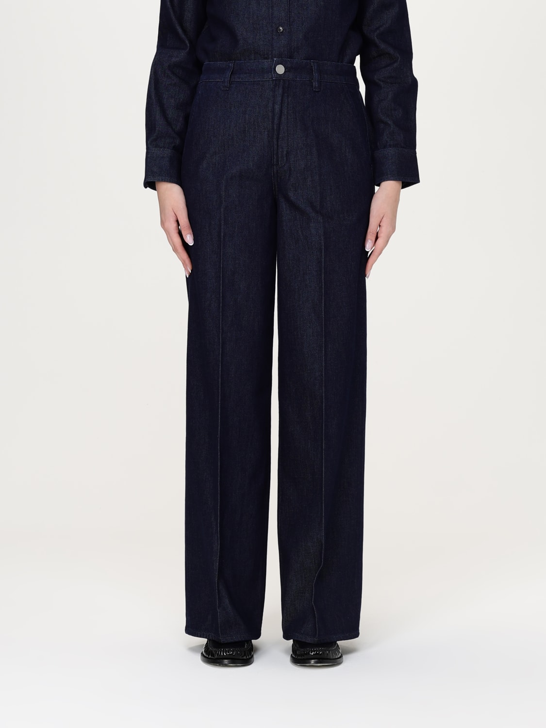 THEORY：ジーンズ レディース - ブルー | GIGLIO.COMオンライン