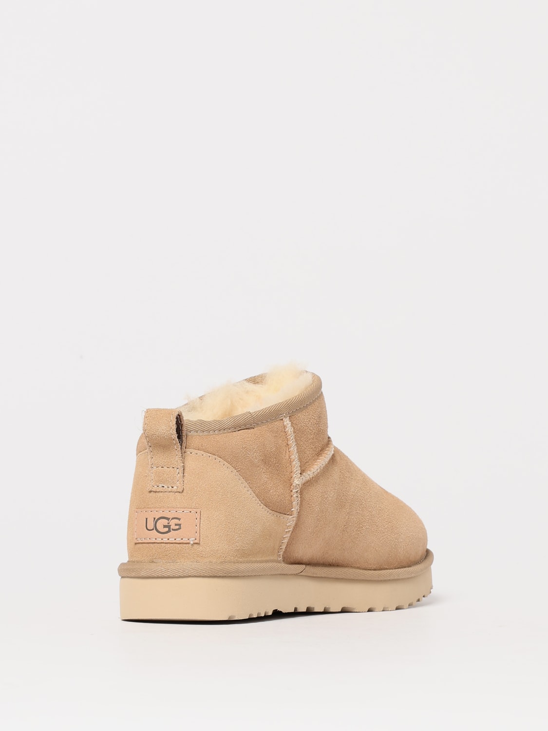UGG STIEFEL: Schuhe damen UGG, Beige - Img 3
