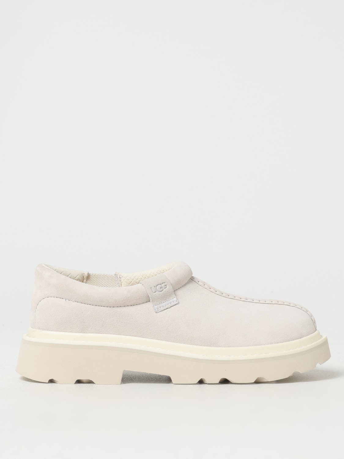 UGG SHOES: Shoes men UGG, White - Img 1