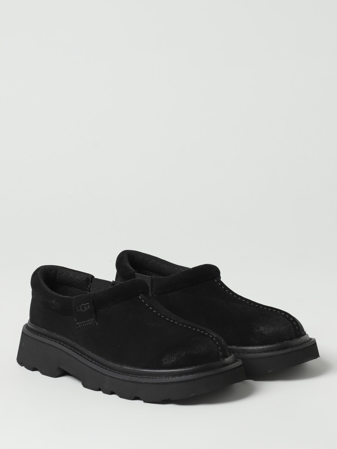UGG SHOES: Shoes men UGG, Black - Img 2