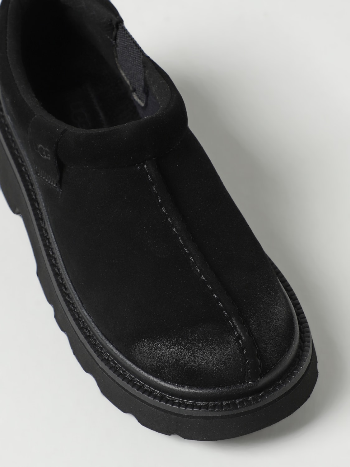 UGG SHOES: Shoes men UGG, Black - Img 4