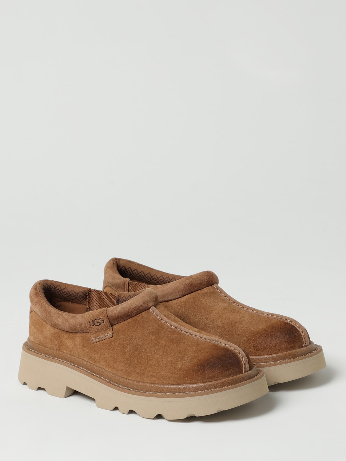UGG SHOES: Shoes men UGG, Brown - Img 2
