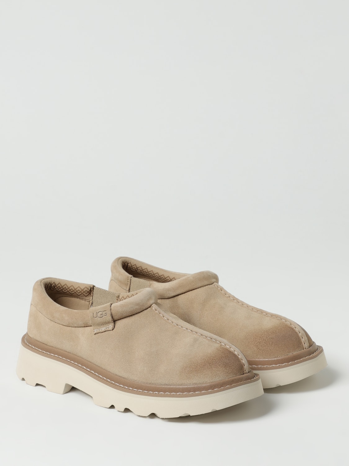 UGG SHOES: Shoes men UGG, Sand - Img 2