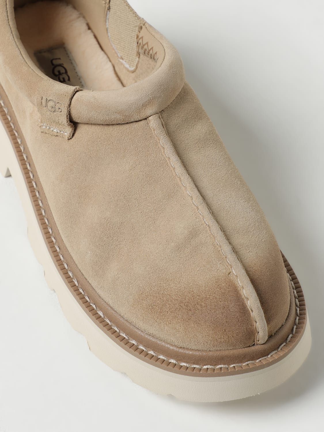 UGG SHOES: Shoes men UGG, Sand - Img 4