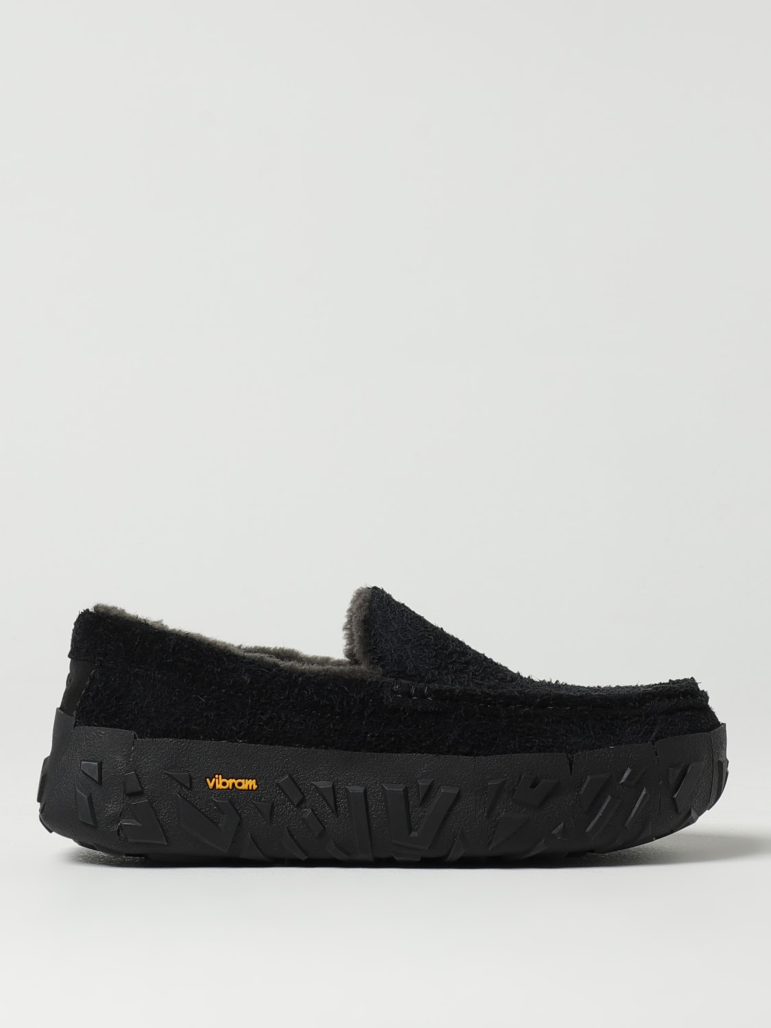 UGG LOAFERS: Shoes men UGG, Black - Img 1