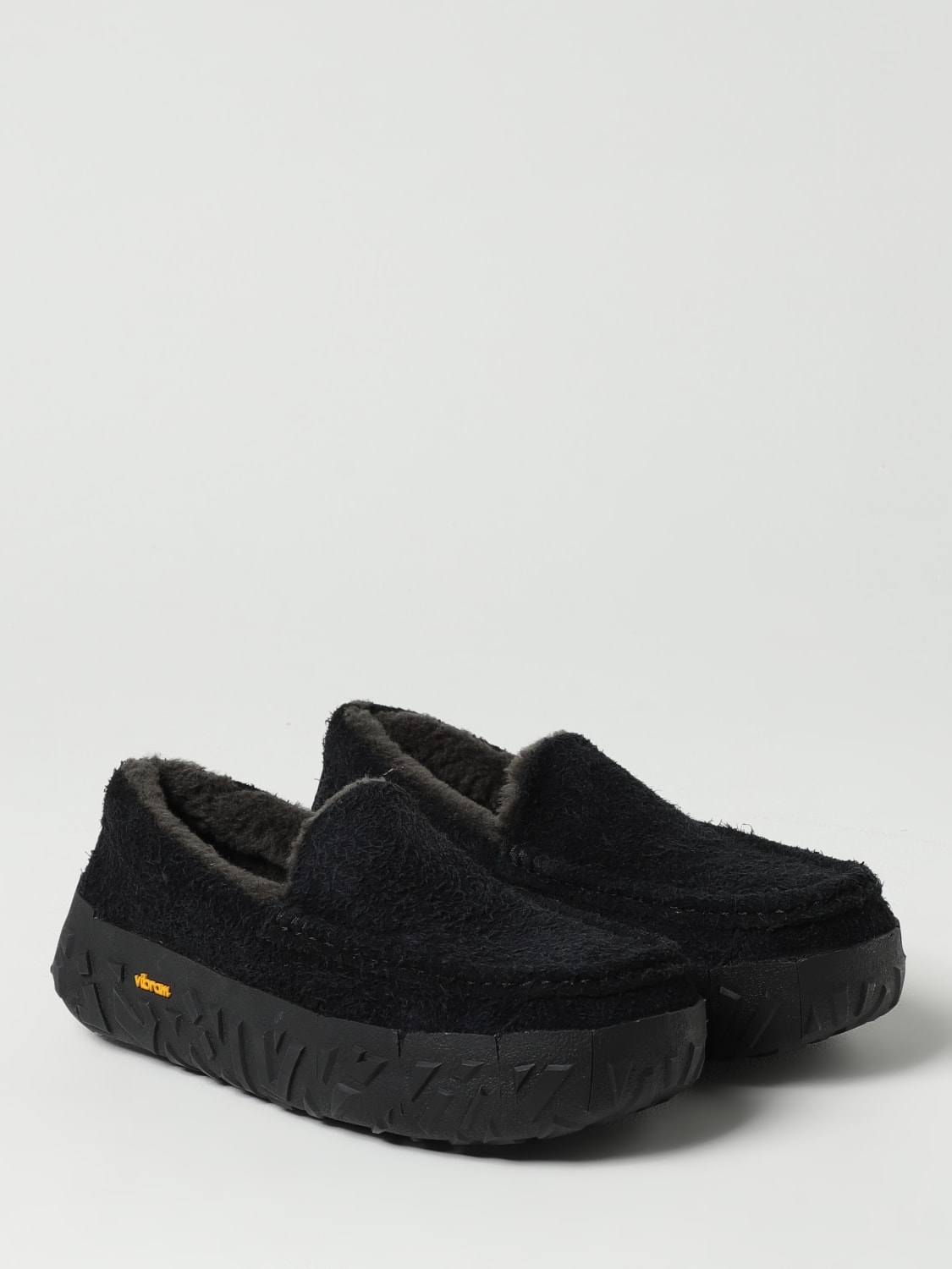 UGG LOAFERS: Shoes men UGG, Black - Img 2