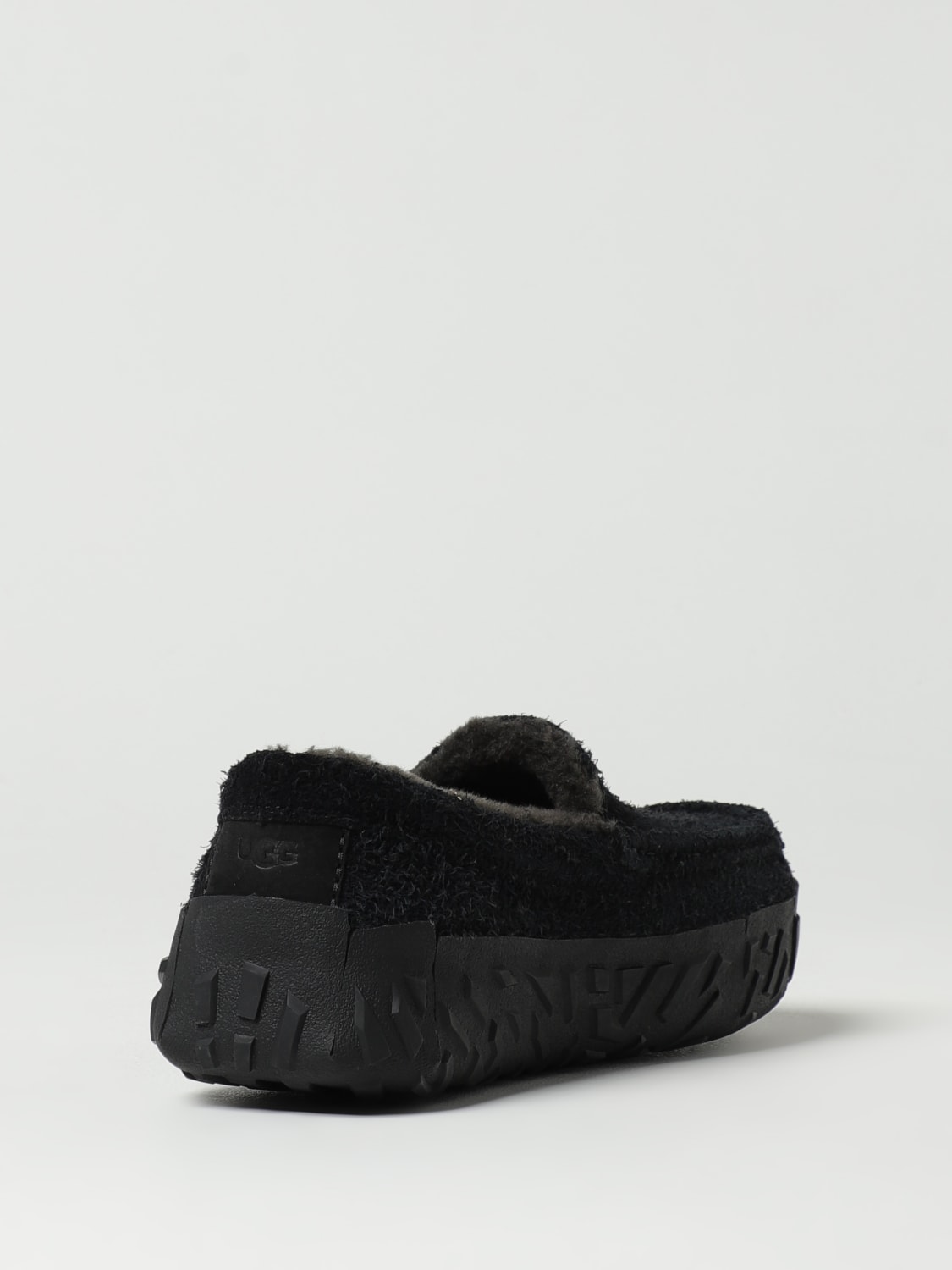 UGG LOAFERS: Shoes men UGG, Black - Img 3