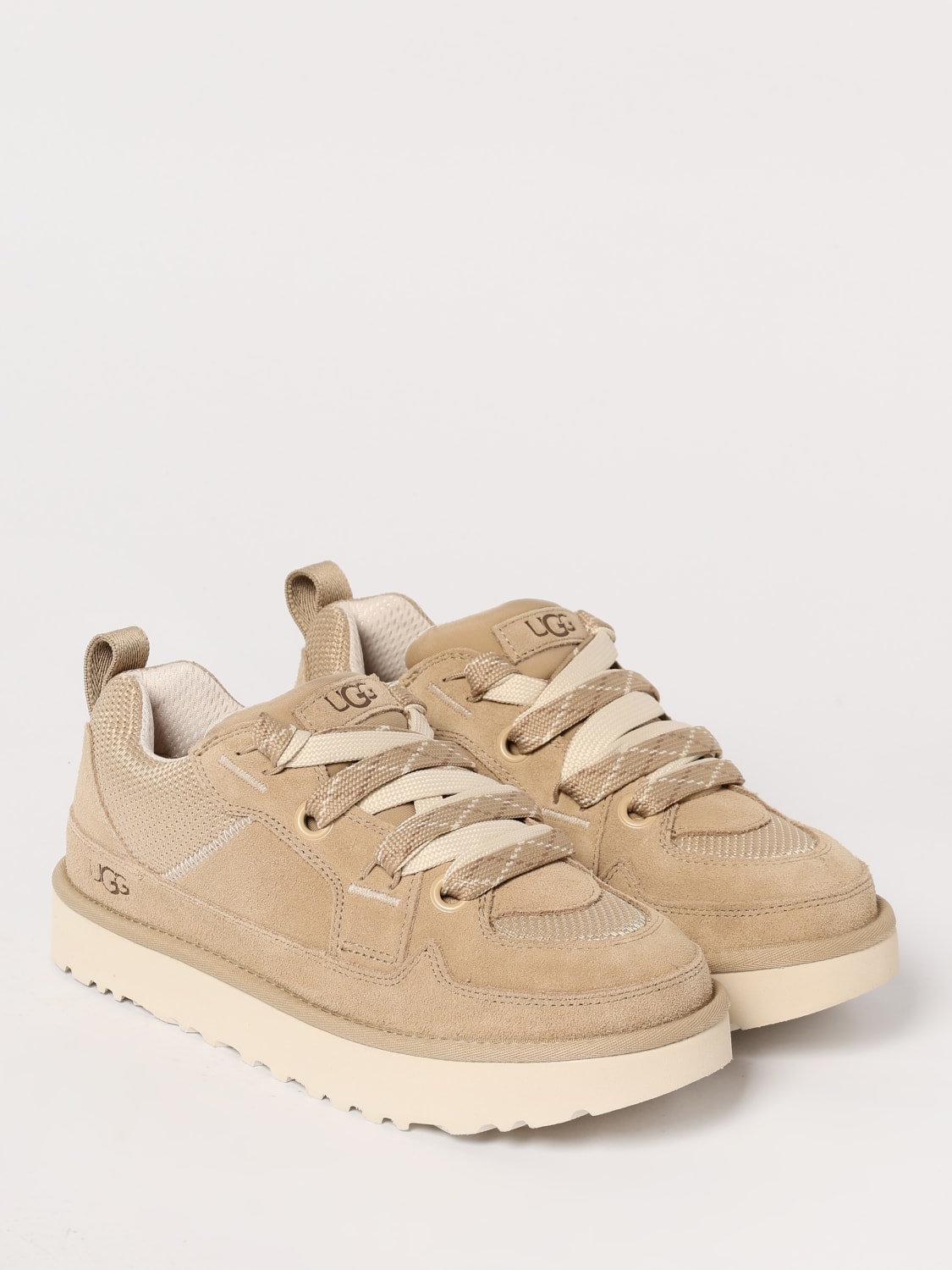 UGG SNEAKERS: Sneakers men UGG, Sand - Img 2