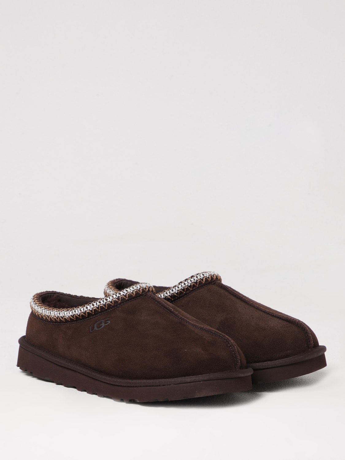 UGG SHOES: Shoes men UGG, Brown - Img 2