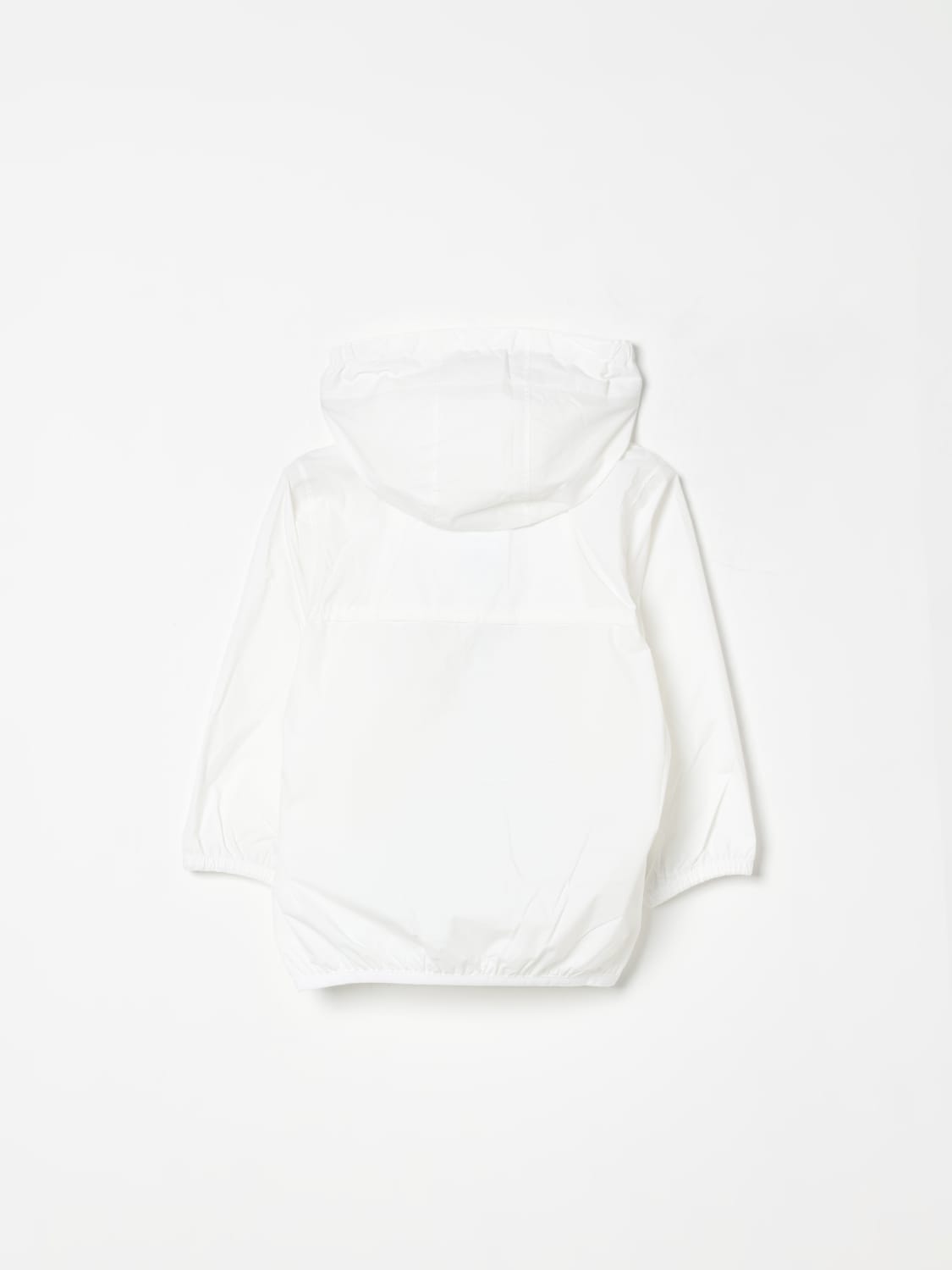 K-WAY VESTE: Veste enfant K-way, Blanc - Img 2
