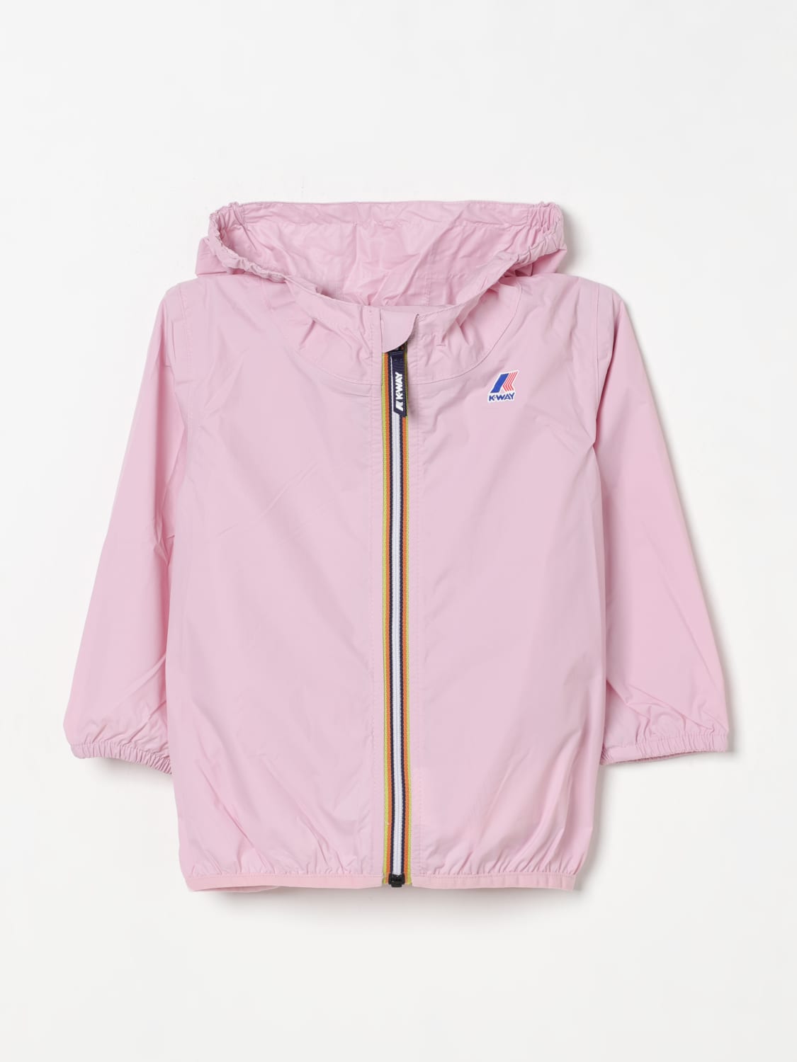 K-WAY JACKE: Jacke kinder K-way, Lila - Img 1