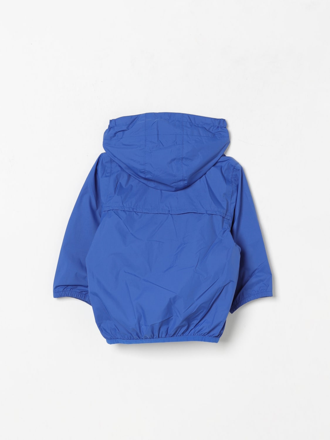 K-WAY JACKE: Jacke kinder K-way, Royal Blue - Img 2