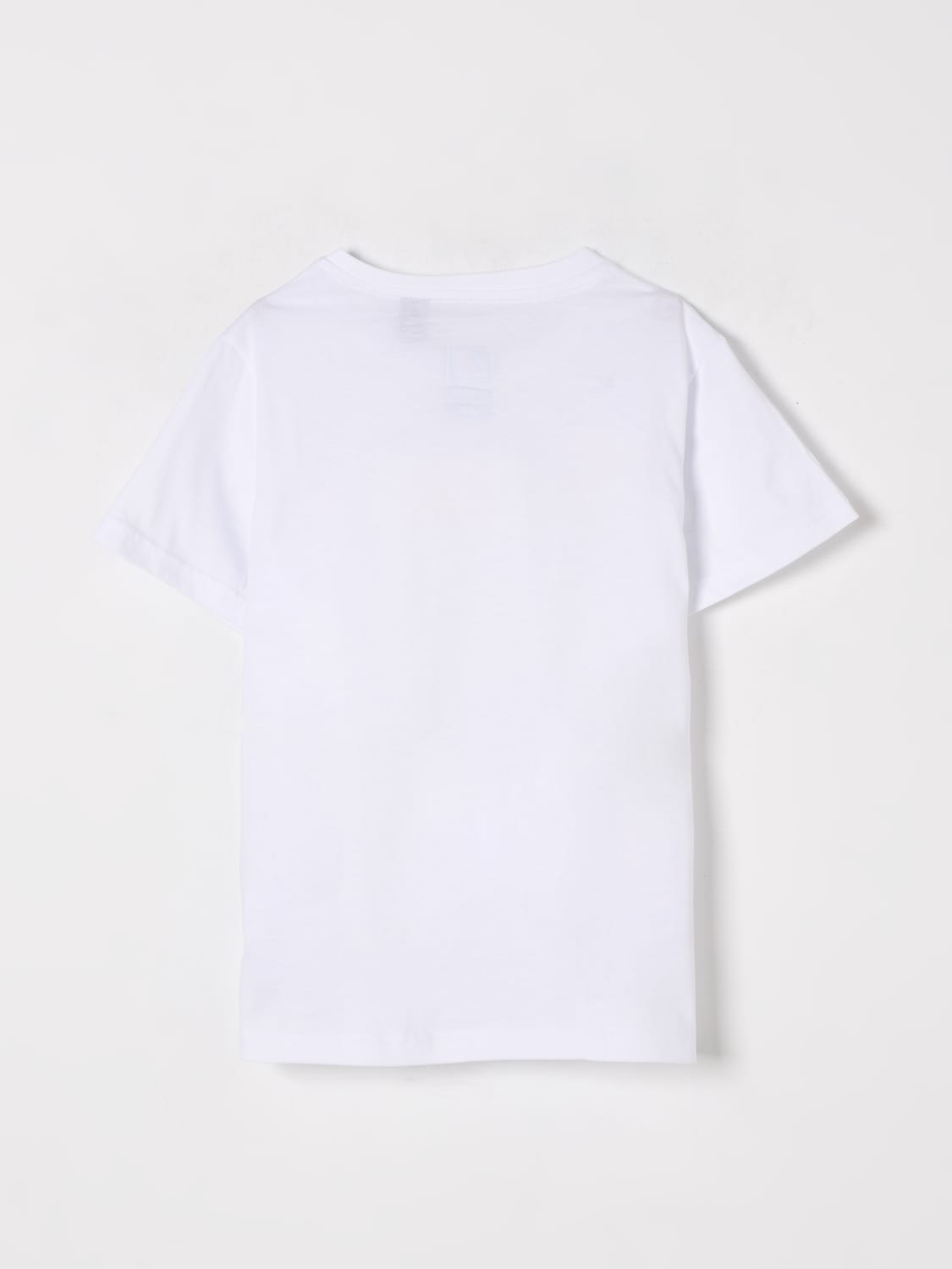 K-WAY T-SHIRT: T-shirt kids K-way, White - Img 2