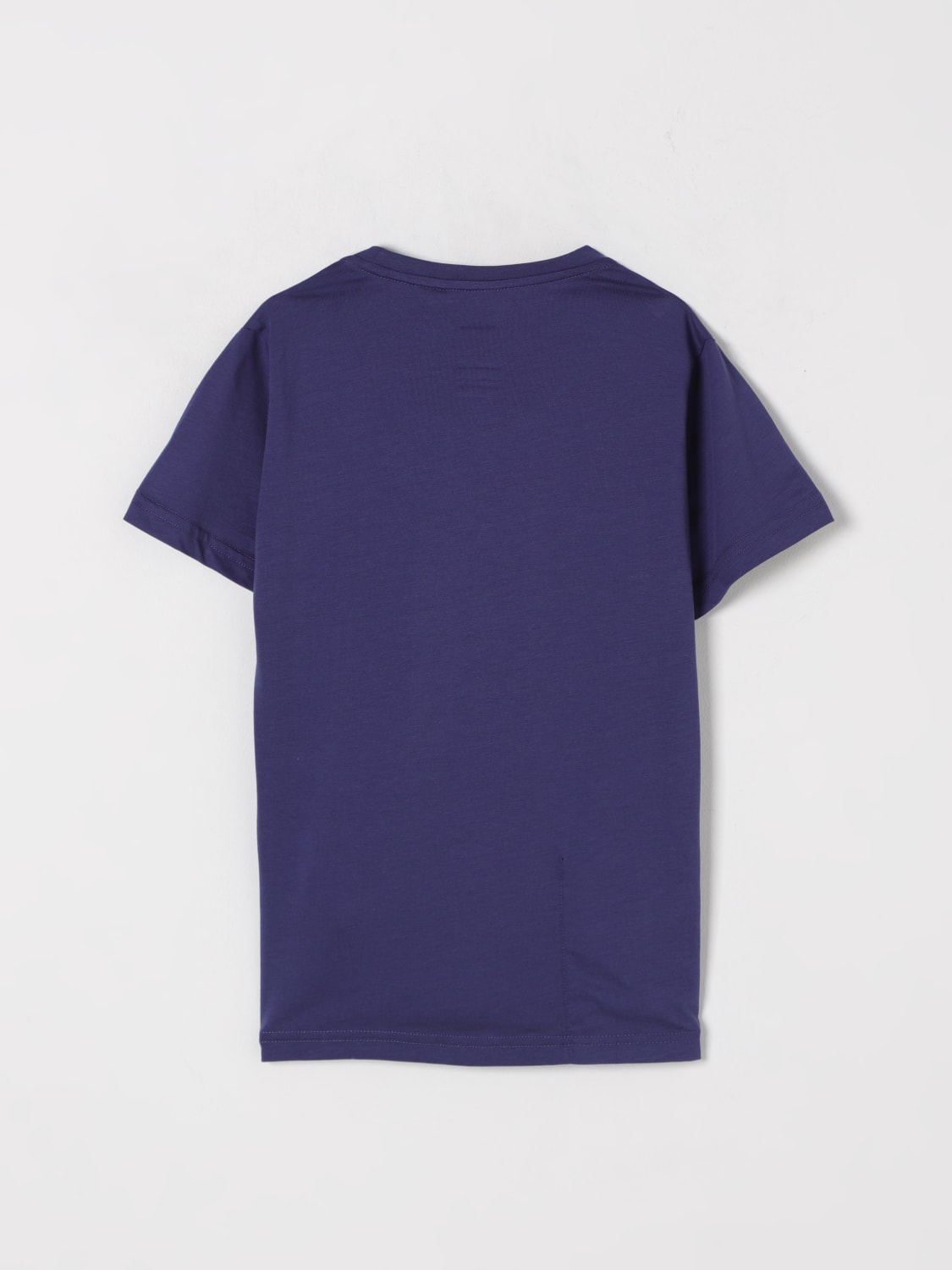 K-WAY ФУТБОЛКА: Футболка Детское K-way, Синий - Img 2