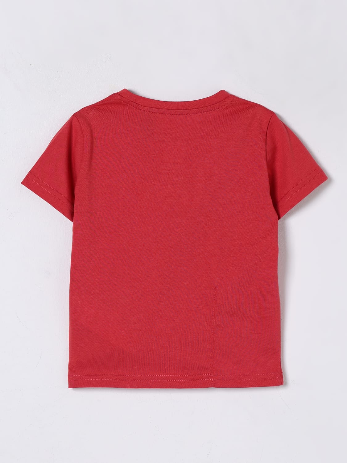 K-WAY T-SHIRT: T-shirt kids K-way, Red - Img 2