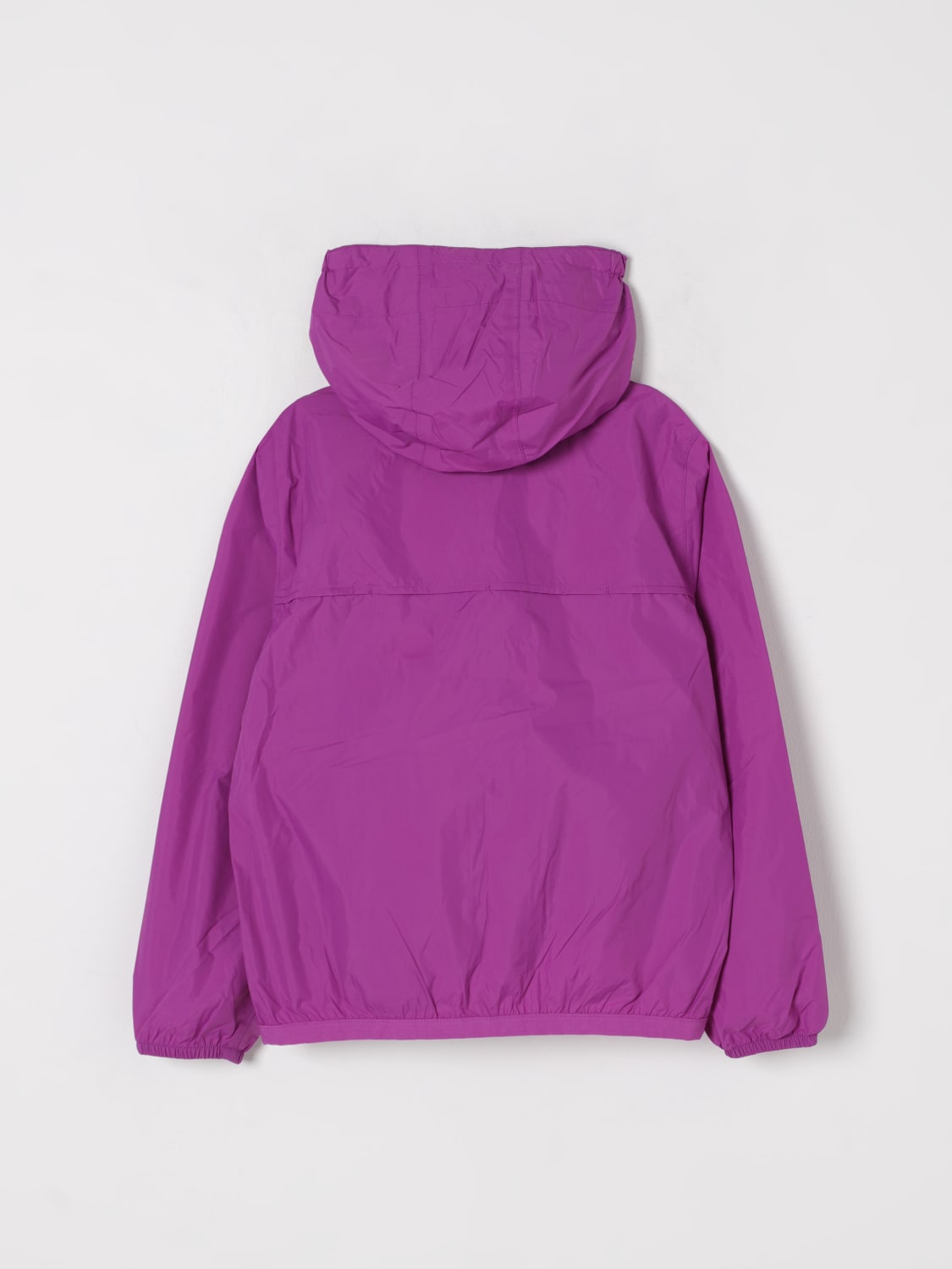 K-WAY JACKE: Jacke kinder K-way, Violett - Img 2