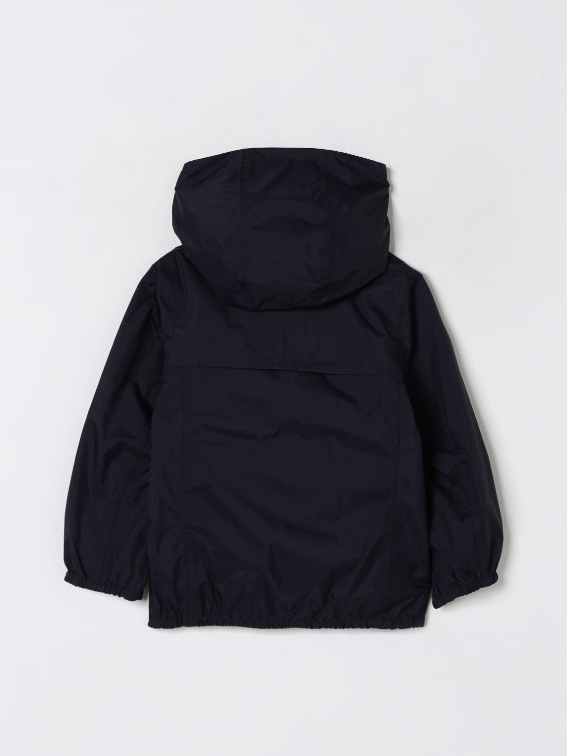 K-WAY JACKE: Jacke kinder K-way, Blau 1 - Img 2