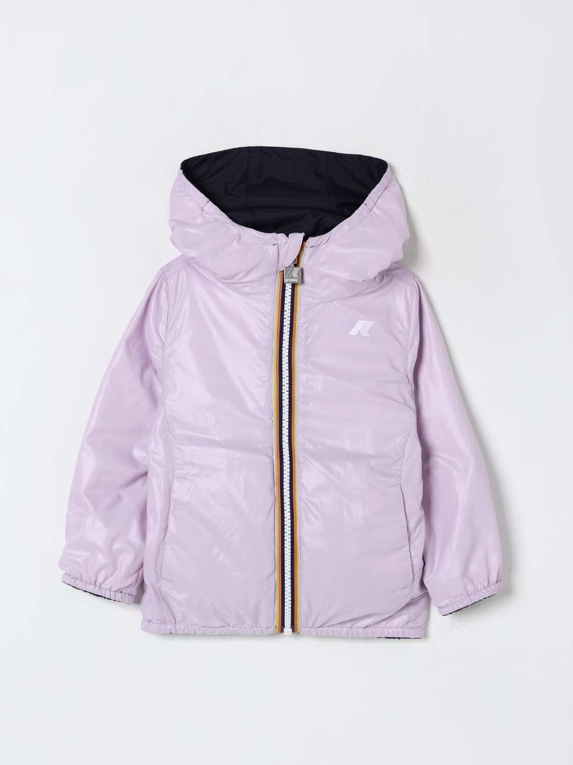 K-WAY JACKE: Jacke kinder K-way, Blau 1 - Img 3