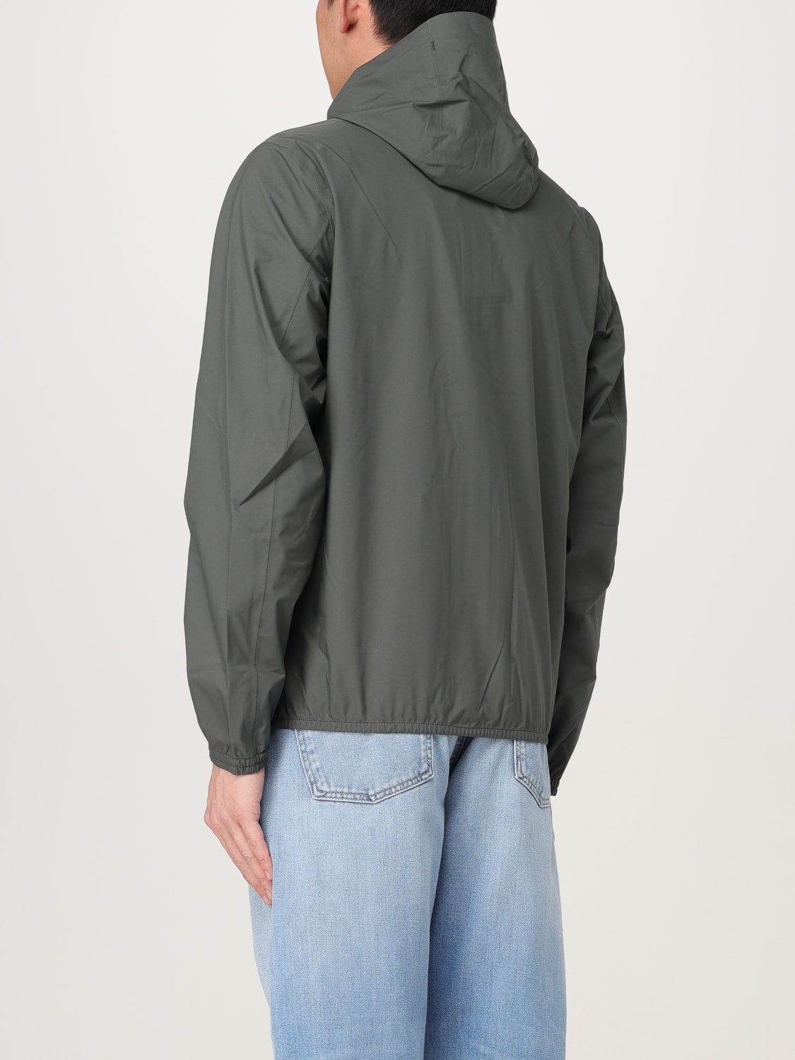 K-WAY 재킷: 재킷 남성 K-way, 밀리터리 - Img 2