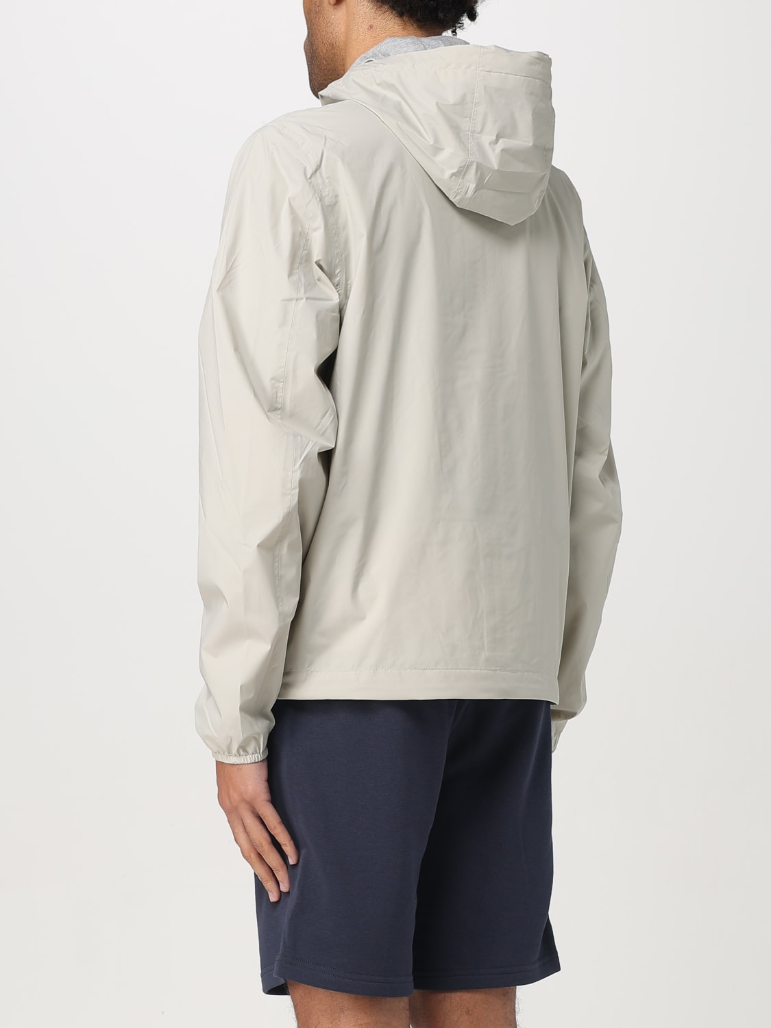 K-WAY JACKET: Jacket men K-way, Beige - Img 2