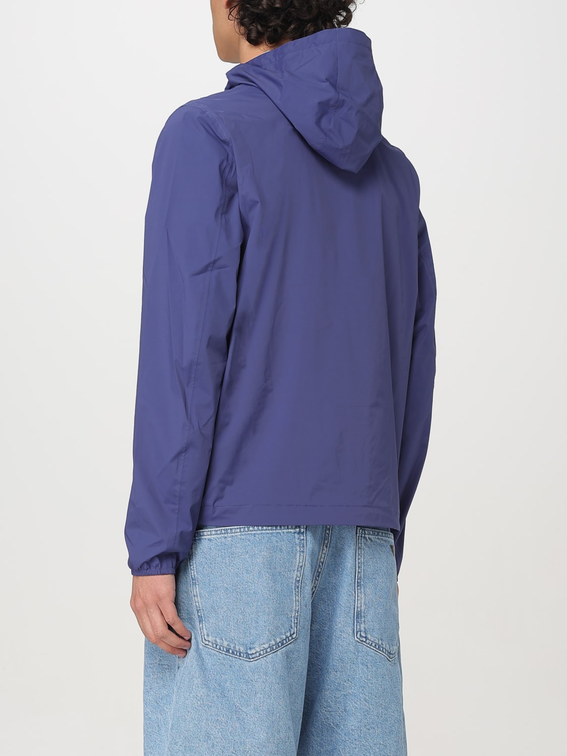 K-WAY JACKE: Jacke herren K-way, Blau 1 - Img 2