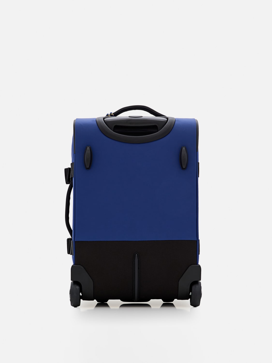 K-WAY TRAVEL BAG: Travel bag men K-way, Blue 1 - Img 2